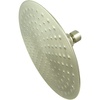 image:imageKingston Brass K136A5 Shower Scape 734Inch Round Raindrop Brass Shower Head in Oil Rubbed BronzeBrushed Nickel