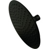 image:imageKingston Brass K136A5 Shower Scape 734Inch Round Raindrop Brass Shower Head in Oil Rubbed BronzeMatte Black