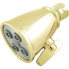 Polished Brass