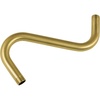 image:imageKingston Brass K152A1 Designer Trimscape Showerscape SShape Shower Arm Polished Chrome 875 x 825 x 1Brushed Brass