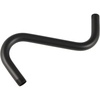 image:imageKingston Brass K152A1 Designer Trimscape Showerscape SShape Shower Arm Polished Chrome 875 x 825 x 1Matte Black