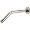 image:imageKingston Brass K162R6 10Inch Shower Arm with Round Flange in Polished NickelPolished Nickel