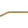 image:imageKingston Brass K163A7 12Inch Shower Arm in Brushed BrassBrushed Brass