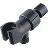 image:imageKingston Brass K170A0 Shower Scape Shower Arm Bracket with Hose Outlet Matte Black