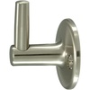 image:imageKingston Brass K171A1 Designer Trimscape Showerscape Pin Wall Mount for Shower Connector Polished Chrome 2 x 2 x 125Brushed Nickel
