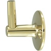 image:imageKingston Brass K171A1 Designer Trimscape Showerscape Pin Wall Mount for Shower Connector Polished Chrome 2 x 2 x 125Polished Brass