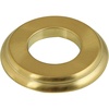 image:imageKingston Brass K173T7F Round Shower Arm Flange for K173T7 in Brushed Brass