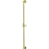 image:imageKingston Brass K183A2 Designer Trimscape Showerscape 30Inch Brass Shower Slide Bar Polished BrassPolished Brass