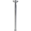 image:imageKingston Brass K211C6 12Inch Rain Drop Ceiling Mount Shower Arm with Round Flange in Polished NickelPolished Chrome