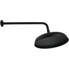 image:imageKingston Brass K225K27 Trimscape Shower Head Brushed Brass 2119 x 10 x 419Matte Black