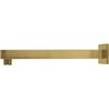 Brushed Brass