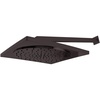 image:imageKingston Brass KX8225CK Claremont Shower Head Oil Rubbed Bronze 175 x 1144 x 35Oil Rubbed Bronze