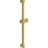 image:imageKingston Brass KX8247 Claremont 24 Shower Slide Bar Brushed Brass