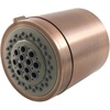 image:imageKingston Brass KX8616AC Vilbosch Shower Head Antique Copper 375 x 319 x 338Antique Copper