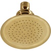 image:imageKingston Brass P10SB Victorian Shower Head Brushed Brass 488 x 488 x 375Brushed Brass