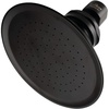 image:imageKingston Brass P10SB Victorian Shower Head Brushed Brass 488 x 488 x 375Matte Black