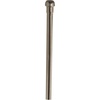 image:imageShowerscape CB38206 20In Dia Bullnose Lavatory Supply Line Polished NickelBrushed Nickel
