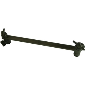 image:imageKINGSTON BRASS K153A5 Plumbing Parts 10Inch HiLo Adjustable Shower Arm Oil Rubbed BronzeOil Rubbed Bronze