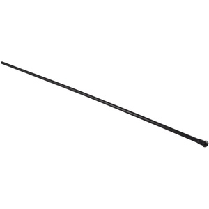 image:imageKingston Brass CB38300MB Complement 30 in Bullnose Bathroom Supply Line Matte BlackMatte Black