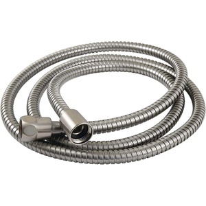 image:imageKingston Brass H72SS3 Complement 72Inch Stainless Steel Shower Hose Antique BrassBrushed Nickel