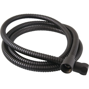 image:imageKingston Brass H72SS3 Complement 72Inch Stainless Steel Shower Hose Antique BrassOil Rubbed Bronze