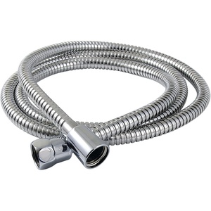 image:imageKingston Brass H72SS3 Complement 72Inch Stainless Steel Shower Hose Antique BrassPolished Chrome