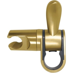 image:imageKingston Brass K1014A6 Complement Hand Shower Slide Bar Bracket Polished NickelBrushed Brass