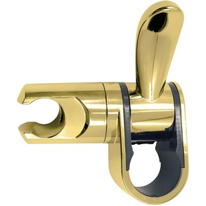 image:imageKingston Brass K1014A6 Complement Hand Shower Slide Bar Bracket Polished NickelPolished Brass