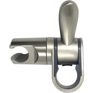 image:imageKingston Brass K1014A8 Trimscape Hand Shower Grab Bar Bracket Brushed Nickel 525 x 388 x 181