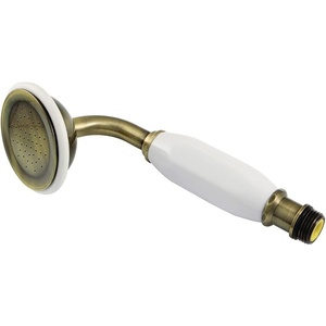 image:imageKingston Brass K106A2 Victorian Hand Shower Head Polished Brass 688 x 256 x 225Antique Brass