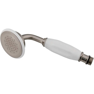 image:imageKingston Brass K106A2 Victorian Hand Shower Head Polished Brass 688 x 256 x 225Brushed Nickel