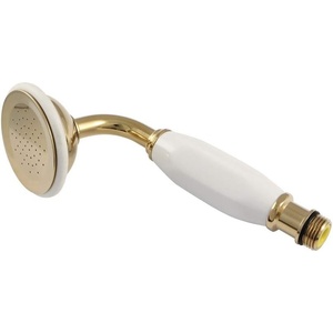 image:imageKingston Brass K106A2 Victorian Hand Shower Head Polished Brass 688 x 256 x 225Polished Brass