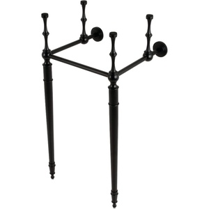 image:imageKingston Brass K107A3 Vintage Single Function Round Hand Shower in Antique BrassMatte Black