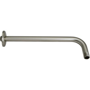 image:imageKingston Brass K112A1 Claremont 12Inch Shower Arm Polished ChromeBrushed Nickel