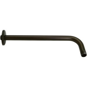 image:imageKingston Brass K112A1 Claremont 12Inch Shower Arm Polished ChromeOil Rubbed Bronze