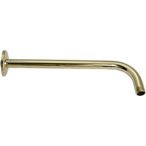 image:imageKingston Brass K112A1 Claremont 12Inch Shower Arm Polished ChromePolished Brass