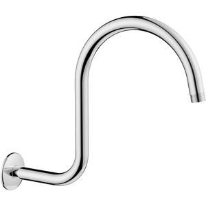 image:imageKingston Brass K114C1 14Inch Shower Arm with Round Flange in Polished ChromePolished Chrome