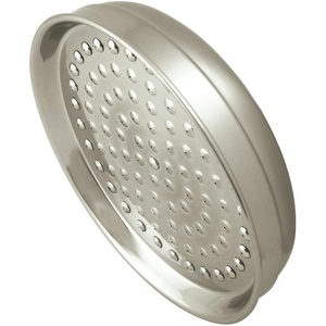 image:imageKingston Brass K124A1 Victorian Raindrop Showerhead Polished ChromeBrushed Nickel