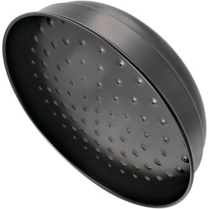 image:imageKingston Brass K124A1 Victorian Raindrop Showerhead Polished ChromeOil Rubbed Bronze