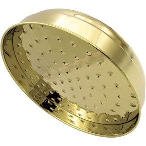 image:imageKingston Brass K124A1 Victorian Raindrop Showerhead Polished ChromePolished Brass
