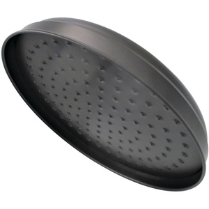 image:imageKingston Brass K125A2 Victorian Raindrop Shower Head 10Inch Polished BrassOil Rubbed Bronze
