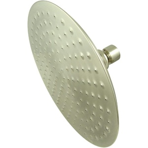 image:imageKingston Brass K136A5 Shower Scape 734Inch Round Raindrop Brass Shower Head in Oil Rubbed BronzeBrushed Nickel