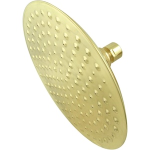 image:imageKingston Brass K136A5 Shower Scape 734Inch Round Raindrop Brass Shower Head in Oil Rubbed BronzePolished Brass