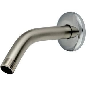 image:imageKingston Brass K150K3 Trimscape 6 Shower Arm with Flange Antique BrassBrushed NickelPolished Chrome