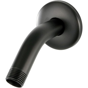 image:imageKingston Brass K150K3 Trimscape 6 Shower Arm with Flange Antique BrassOil Rubbed Bronze