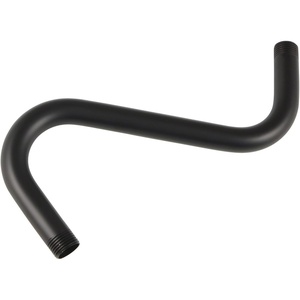 image:imageKingston Brass K152A1 Designer Trimscape Showerscape SShape Shower Arm Polished Chrome 875 x 825 x 1Matte Black
