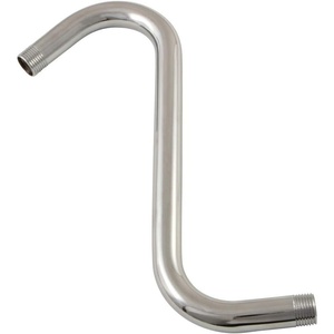 image:imageKingston Brass K159A1 Designer Trimscape 10 Inch S Shape Shower Arm Polished ChromePolished Chrome