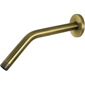image:imageKingston Brass K162R6 10Inch Shower Arm with Round Flange in Polished NickelAntique Brass