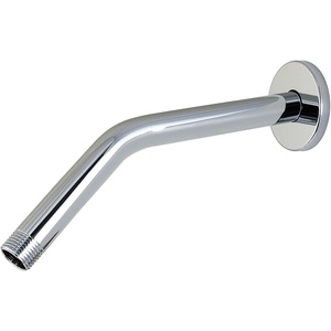 image:imageKingston Brass K162R6 10Inch Shower Arm with Round Flange in Polished NickelPolished Chrome
