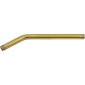 image:imageKingston Brass K163A7 12Inch Shower Arm in Brushed BrassBrushed Brass